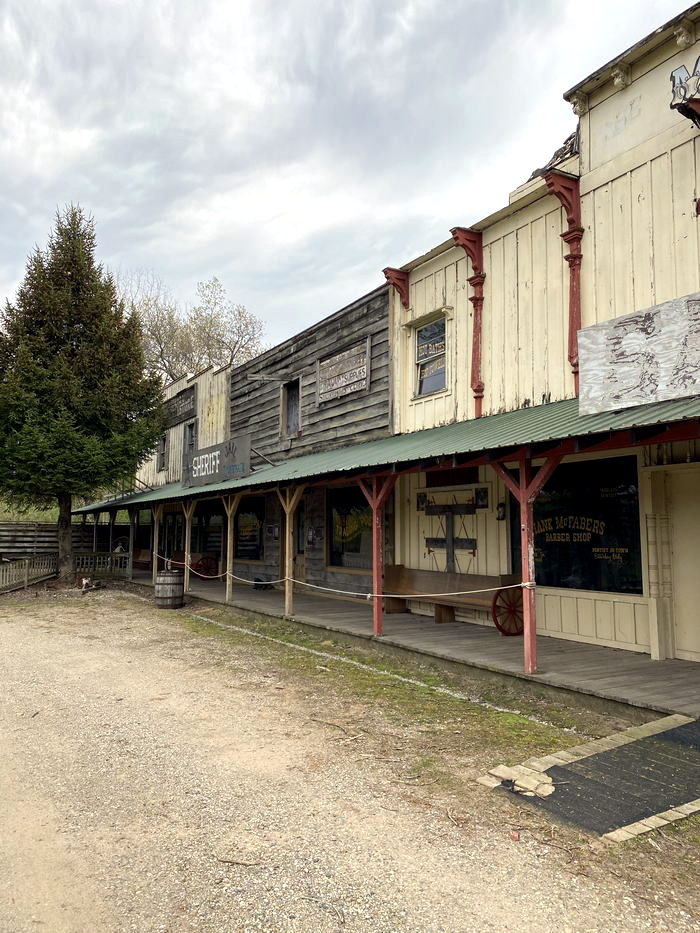 Stagecoach Stop - Summer 2021 Photo (newer photo)